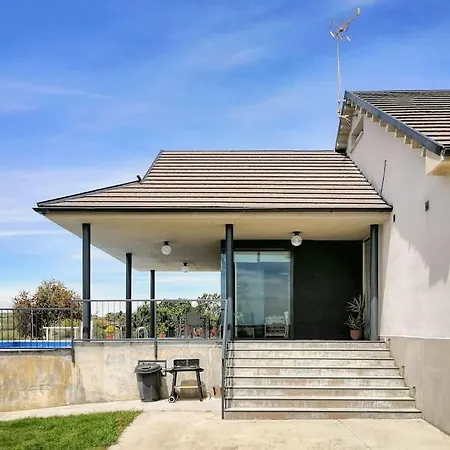 Paraje Valdefuentes ** Casa de Férias