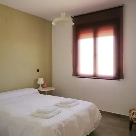 Casa de Férias Paraje Valdefuentes ** *