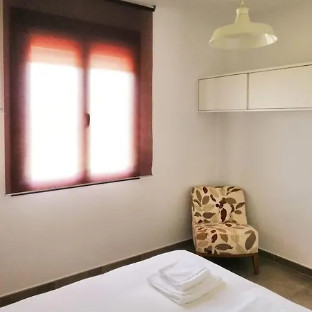 Paraje Valdefuentes ** Casa de Férias