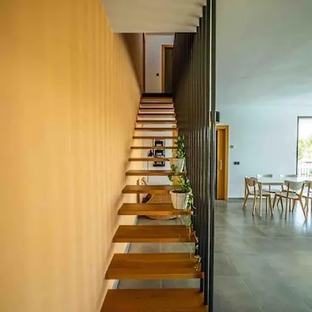 Casa de Férias Paraje Valdefuentes ** *