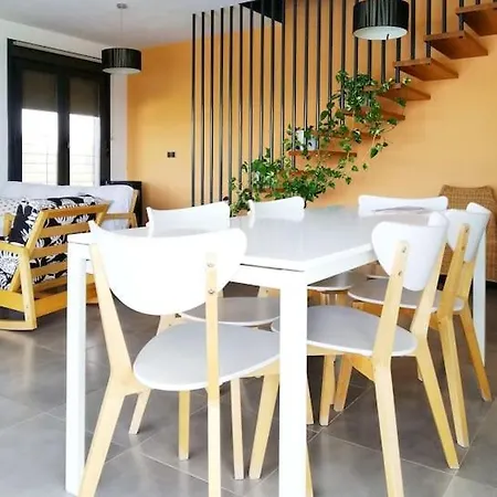 Casa de Férias Paraje Valdefuentes **