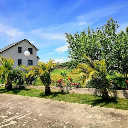 Ferienhaus Paraje Valdefuentes **
