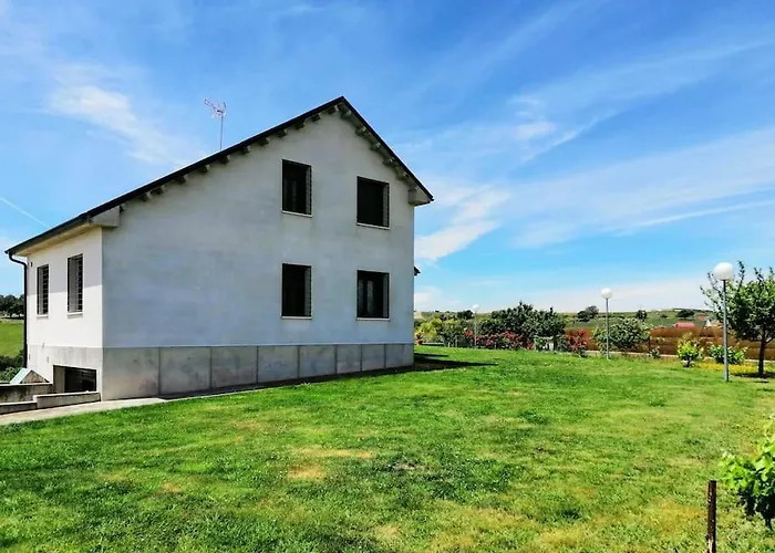 Holiday home Paraje Valdefuentes **