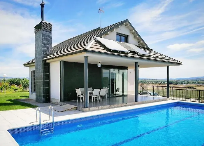 Дом отдыха Paraje Valdefuentes ** Монтеэрмосо