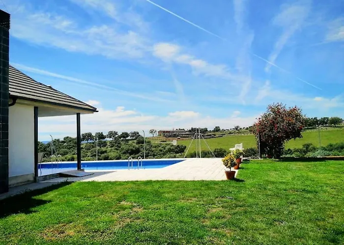 Paraje Valdefuentes ** Монтеэрмосо