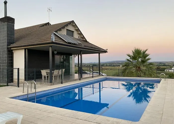 Дом отдыха Paraje Valdefuentes ** Монтеэрмосо