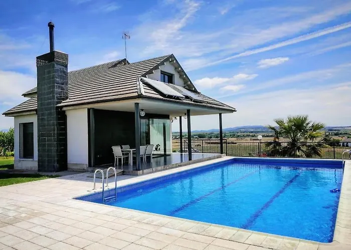 Paraje Valdefuentes ** Дом отдыха