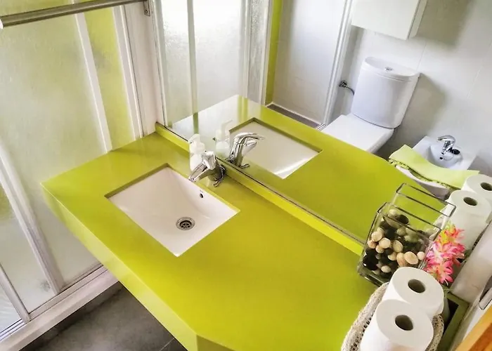 Paraje Valdefuentes ** Дом отдыха *