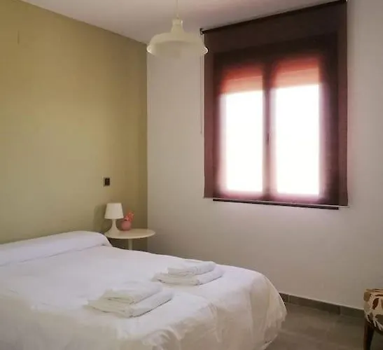 Дом отдыха Paraje Valdefuentes ** *