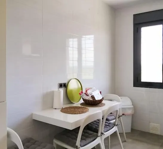 Paraje Valdefuentes ** Дом отдыха