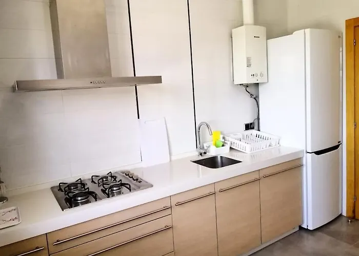 Дом отдыха Paraje Valdefuentes **