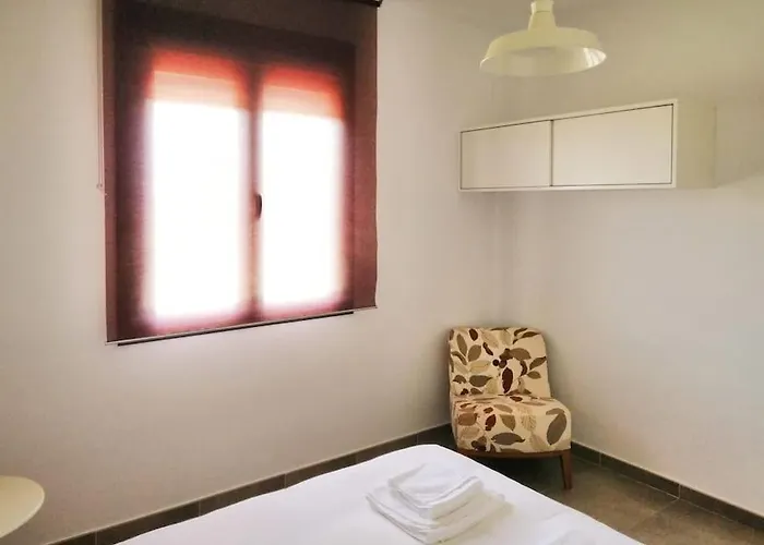 Paraje Valdefuentes ** Дом отдыха