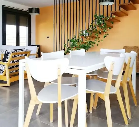 Дом отдыха Paraje Valdefuentes **