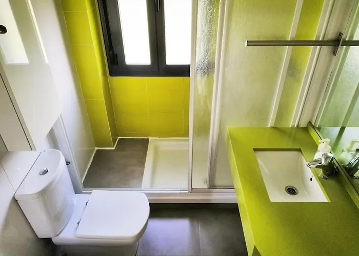 Дом отдыха Paraje Valdefuentes **