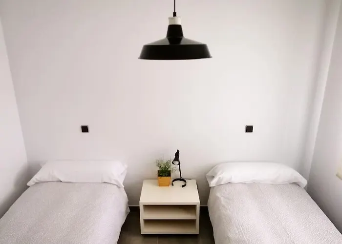 Дом отдыха Paraje Valdefuentes **