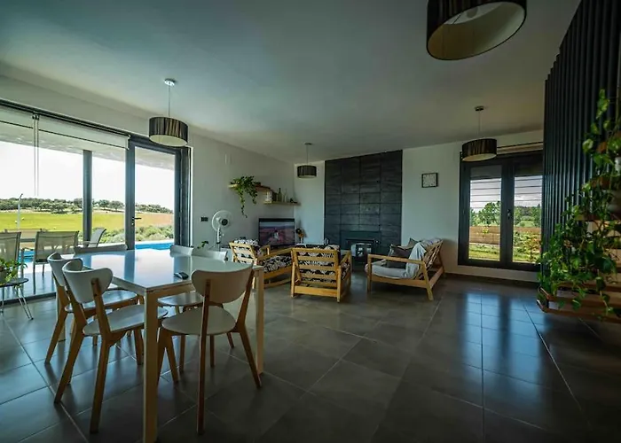 Paraje Valdefuentes ** Дом отдыха Монтеэрмосо